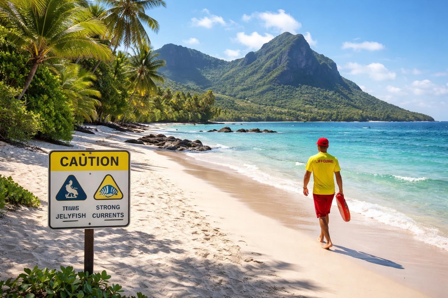 explorez les principaux dangers à l'île maurice et apprenez comment assurer un séjour sûr et agréable grâce à nos conseils pratiques et astuces de sécurité.