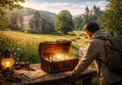 explorez les trésors cachés de la picardie et vivez une expérience unique pleine de découvertes insolites et paysages magnifiques.