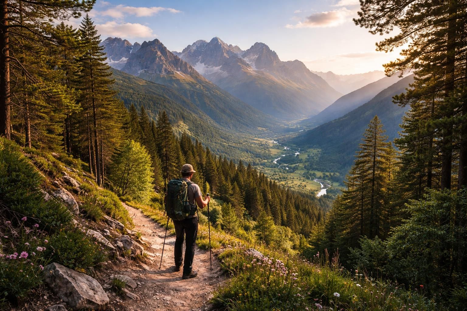 découvrez les meilleures destinations en france pour partir lors de l'ascension et profitez d'une immersion totale en pleine nature pour vous évader et vous ressourcer.