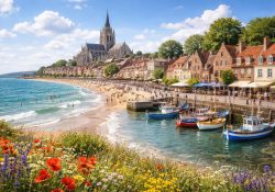 découvrez les destinations incontournables pour vos vacances d'été dans le nord de la france, entre plages, nature et patrimoine.