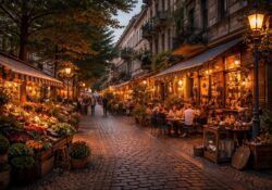 découvrez les trésors cachés le long de la bergmannstraße et explorez ses charmantes boutiques, cafés uniques et lieux historiques incontournables.