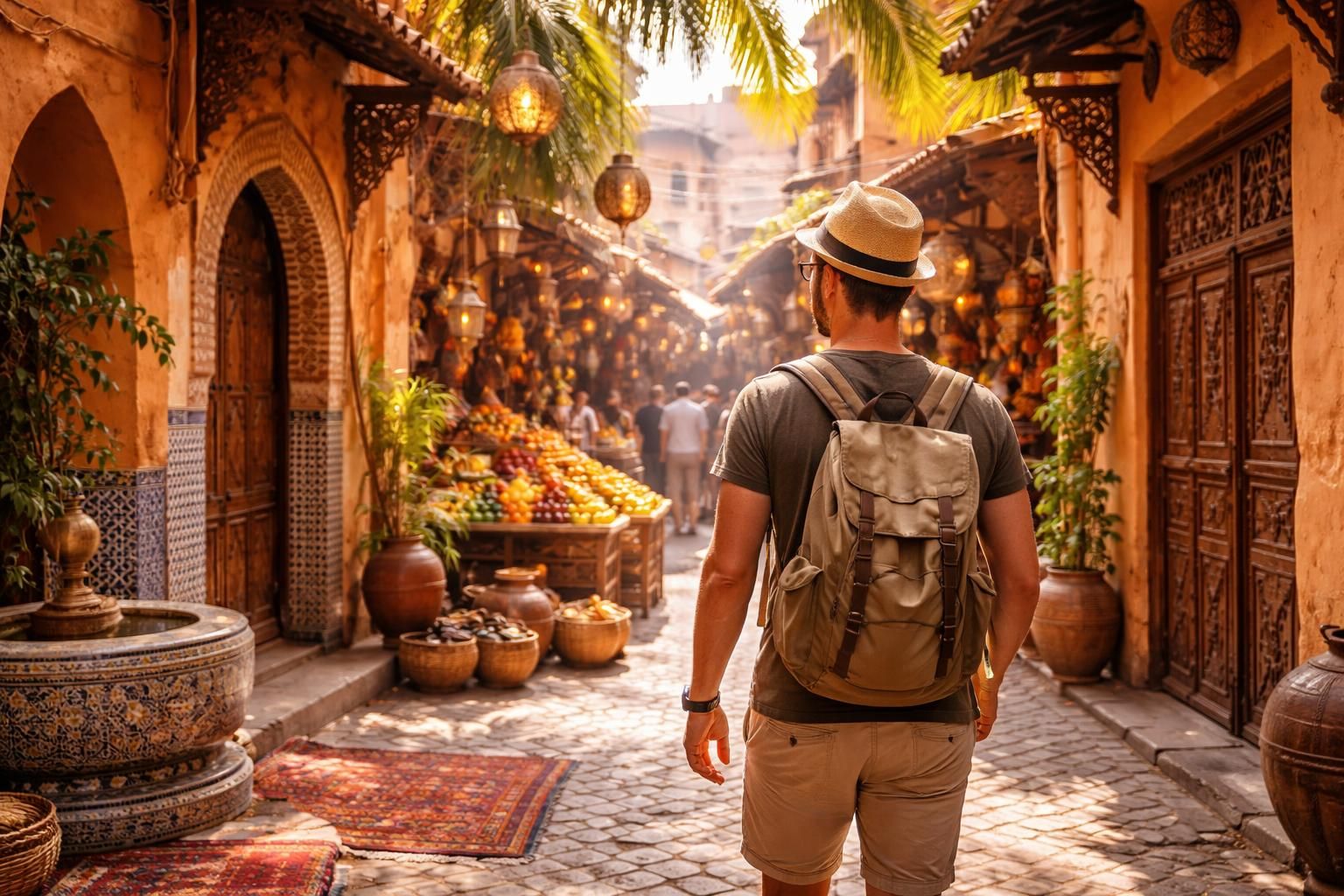 découvrez comment profiter pleinement de votre semaine à marrakech grâce à nos astuces de voyage pratiques et conseils incontournables pour une expérience inoubliable.