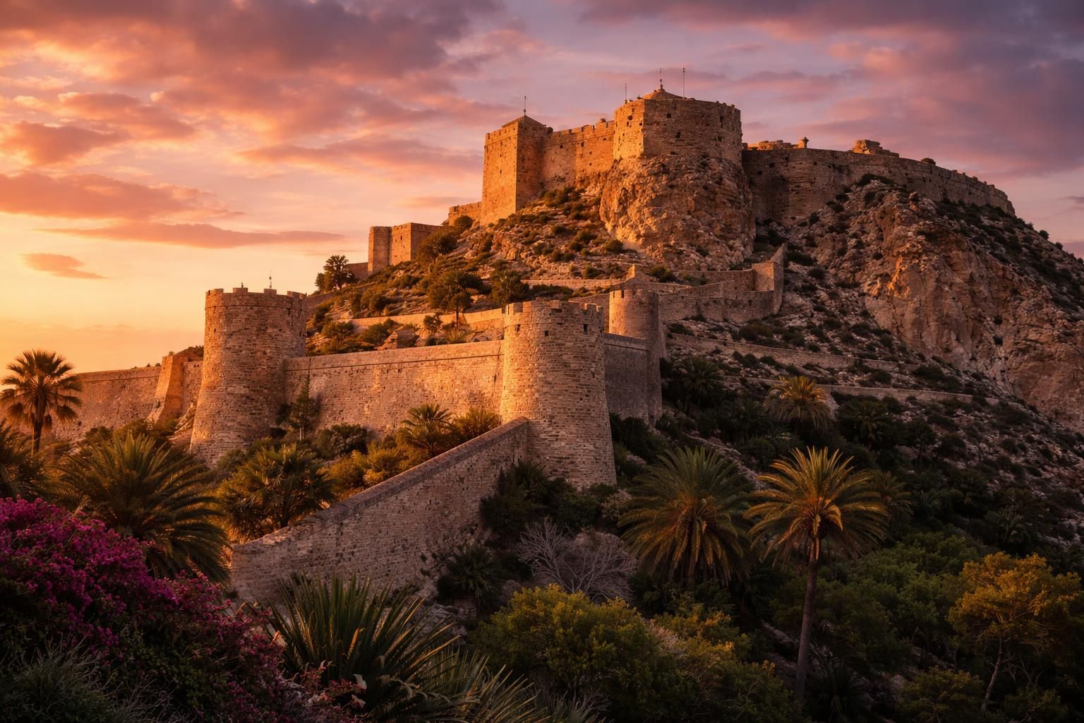 découvrez la magie du château d'alicante à travers des photographies uniques qui capturent son histoire, son architecture et son atmosphère enchanteuse.