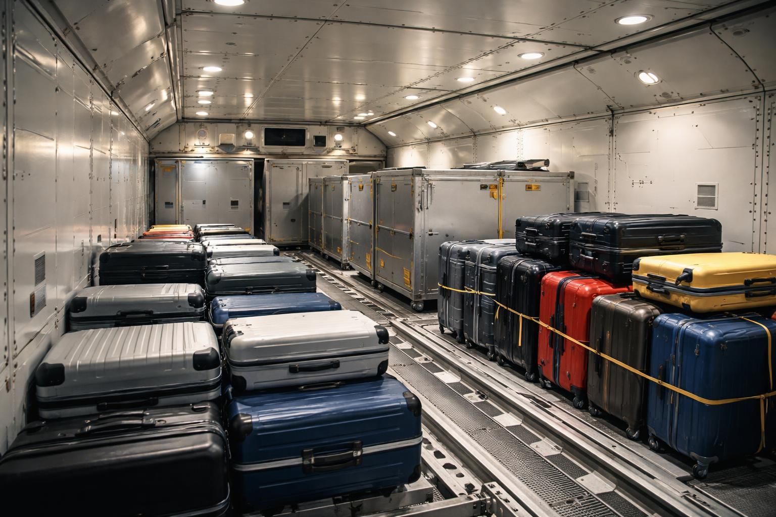 découvrez tout ce qu'il faut savoir sur la température dans la soute d'un avion avant de voyager, pour préparer au mieux vos bagages et assurer leur sécurité pendant le vol.
