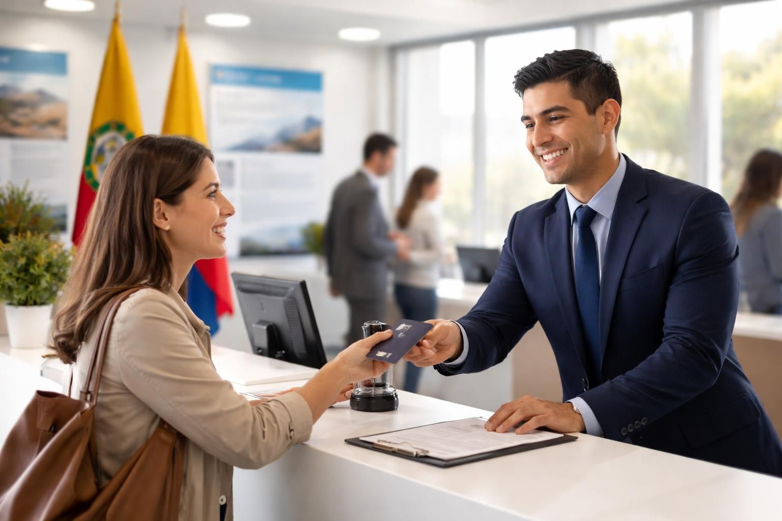 tout savoir sur le visa pour l'équateur : conditions, démarches, conseils et réponses à toutes vos questions pour préparer votre voyage en toute sérénité.