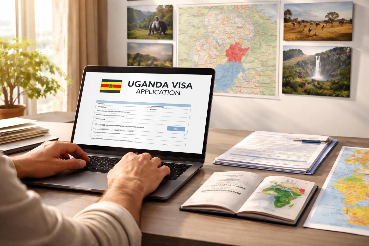 découvrez nos conseils essentiels pour réussir votre demande de visa pour l'ouganda et préparer sereinement votre voyage.