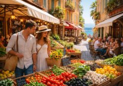 découvrez les secrets des locaux pour visiter nice en 1 jour et profitez d'une journée inoubliable entre culture, gastronomie et paysages magnifiques.