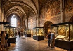 découvrez le complexe muséal de santa maria della scala avec nos conseils pratiques et recommandations pour une visite enrichissante et agréable.
