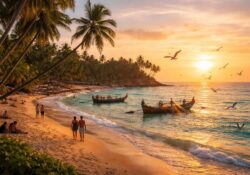 découvrez la magie de la plage du kerala et vivez une expérience inoubliable entre paysages paradisiaques, culture locale et moments de détente uniques.