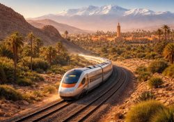 découvrez le trajet agadir marrakech en train et vivez une expérience inoubliable à travers les paysages pittoresques du maroc. confort, culture et aventure au rendez-vous.