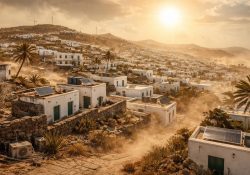 découvrez les principaux défis auxquels font face les stratified city à lanzarote dans le contexte des changements climatiques et les stratégies d'adaptation mises en œuvre.