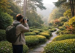 découvrez nos astuces pour capturer au mieux votre expérience unique au tea garden golden gate et immortaliser chaque moment avec de superbes photos.