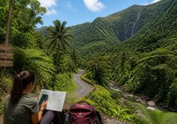 découvrez comment planifier votre itinérance sur la route de la traversée en guadeloupe pour profiter d'un voyage inoubliable entre nature, culture et aventures.