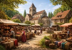 découvrez les activités incontournables à faire dans un village médiéval en indre-et-loire, entre patrimoine historique, visites guidées et animations traditionnelles.