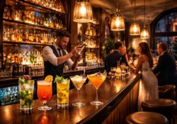découvrez notre guide des meilleurs bars au luxembourg, parfait pour les amateurs de cocktails à la recherche de nouvelles saveurs et d'ambiance conviviale.