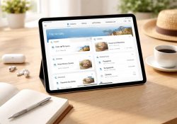 découvrez comment organiser facilement un voyage de vacances complet sur votre ipad, sans perdre de temps ni vous disperser grâce à nos astuces pratiques.