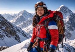 découvrez l'histoire inspirante de sherpa pasang lhamu, symbole de résilience et de détermination face aux défis de l'alpinisme.